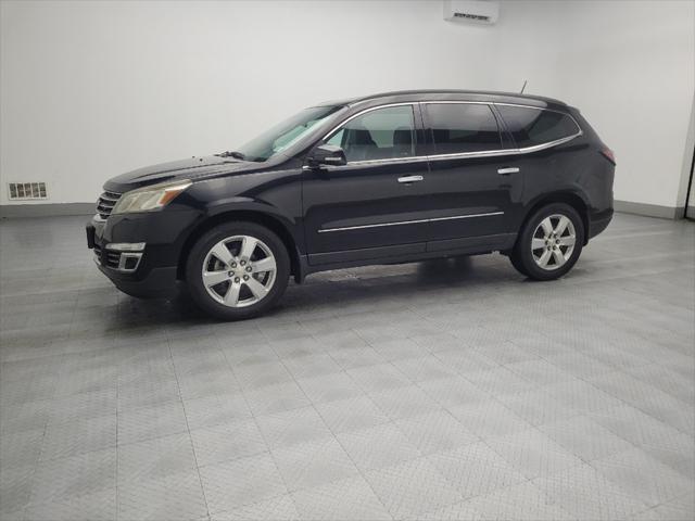 used 2017 Chevrolet Traverse car, priced at $18,895