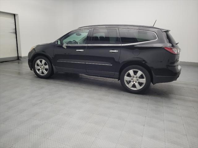used 2017 Chevrolet Traverse car, priced at $18,895