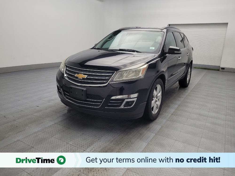 used 2017 Chevrolet Traverse car, priced at $17,995