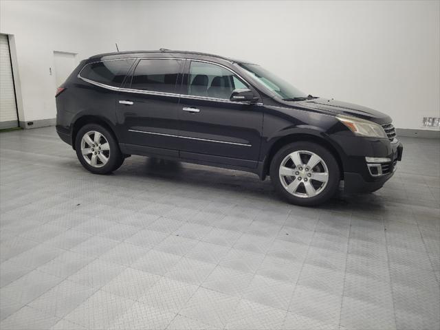 used 2017 Chevrolet Traverse car, priced at $18,895