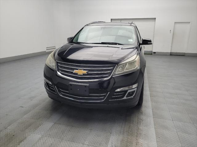 used 2017 Chevrolet Traverse car, priced at $18,895