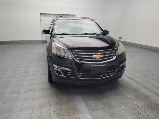 used 2017 Chevrolet Traverse car, priced at $18,895