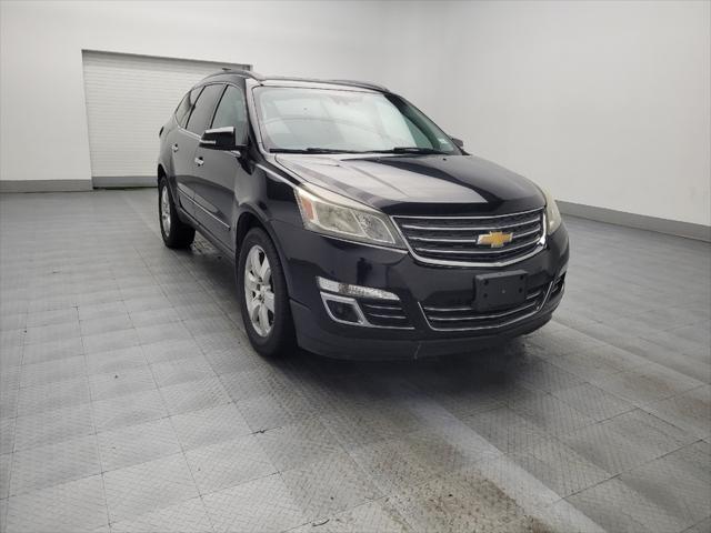 used 2017 Chevrolet Traverse car, priced at $18,895