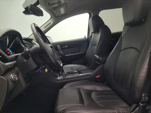 used 2017 Chevrolet Traverse car, priced at $18,895