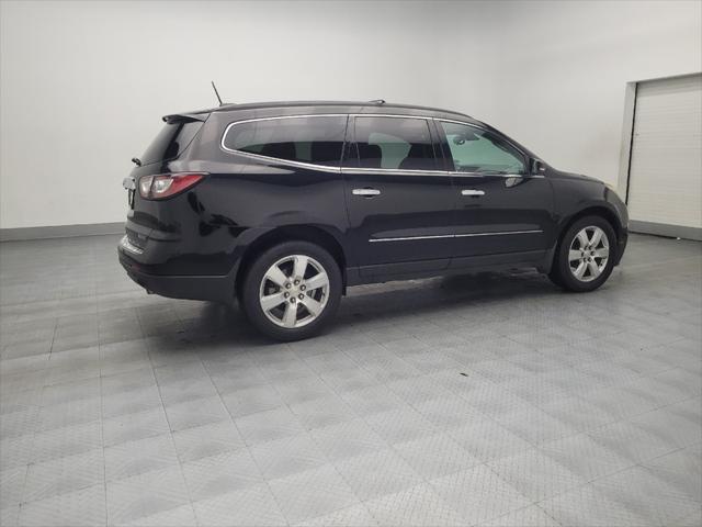 used 2017 Chevrolet Traverse car, priced at $18,895