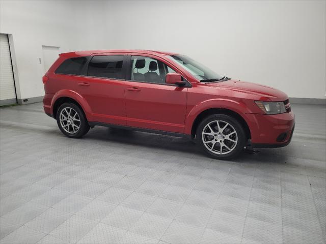 used 2018 Dodge Journey car, priced at $13,895