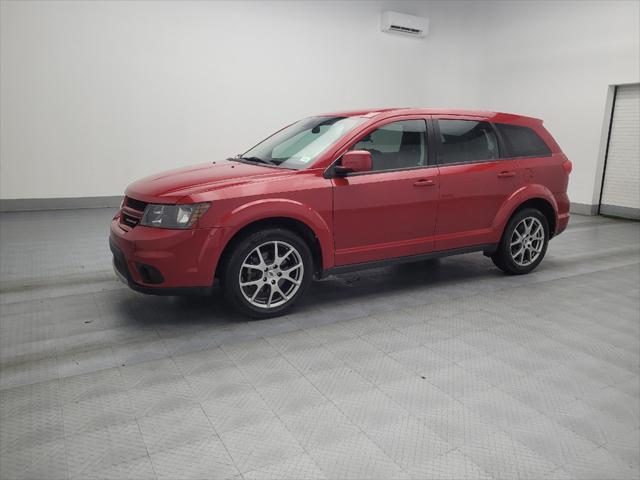 used 2018 Dodge Journey car, priced at $13,895