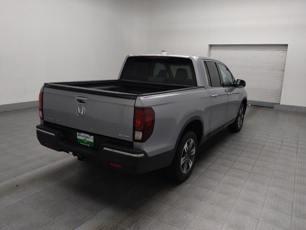 used 2019 Honda Ridgeline car, priced at $24,895