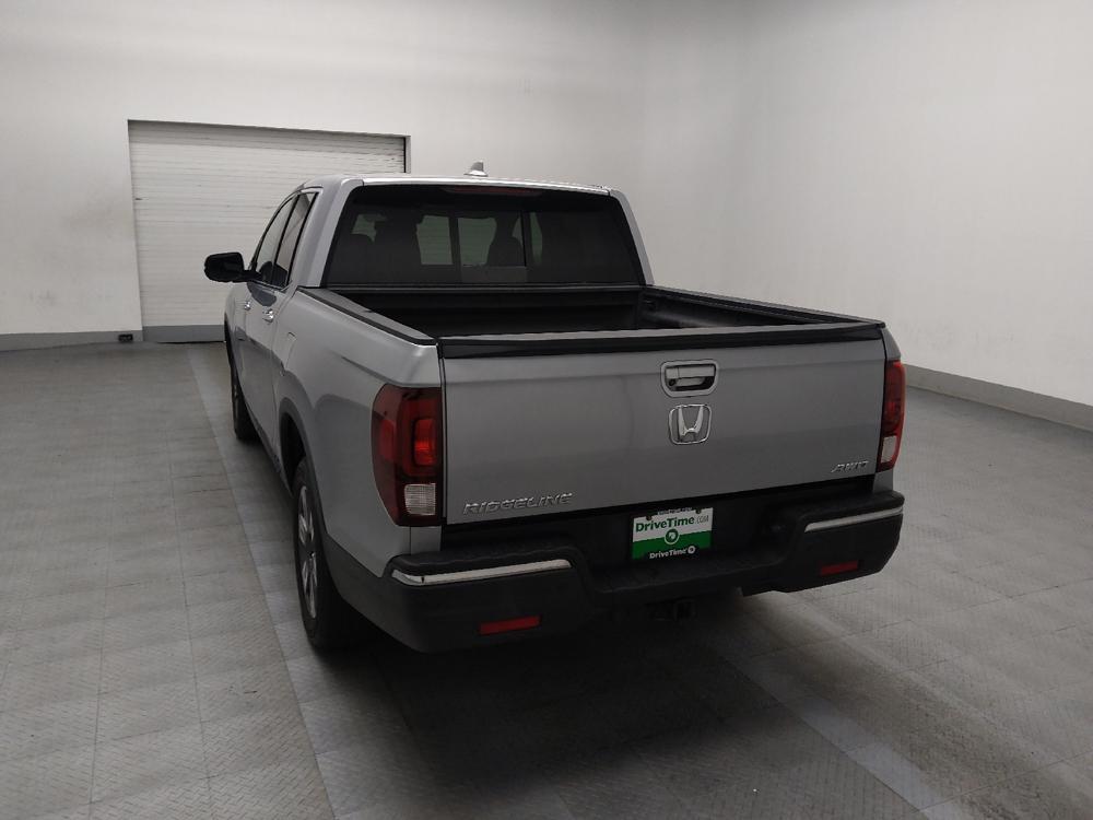 used 2019 Honda Ridgeline car, priced at $24,895