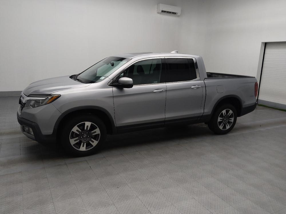 used 2019 Honda Ridgeline car, priced at $24,895