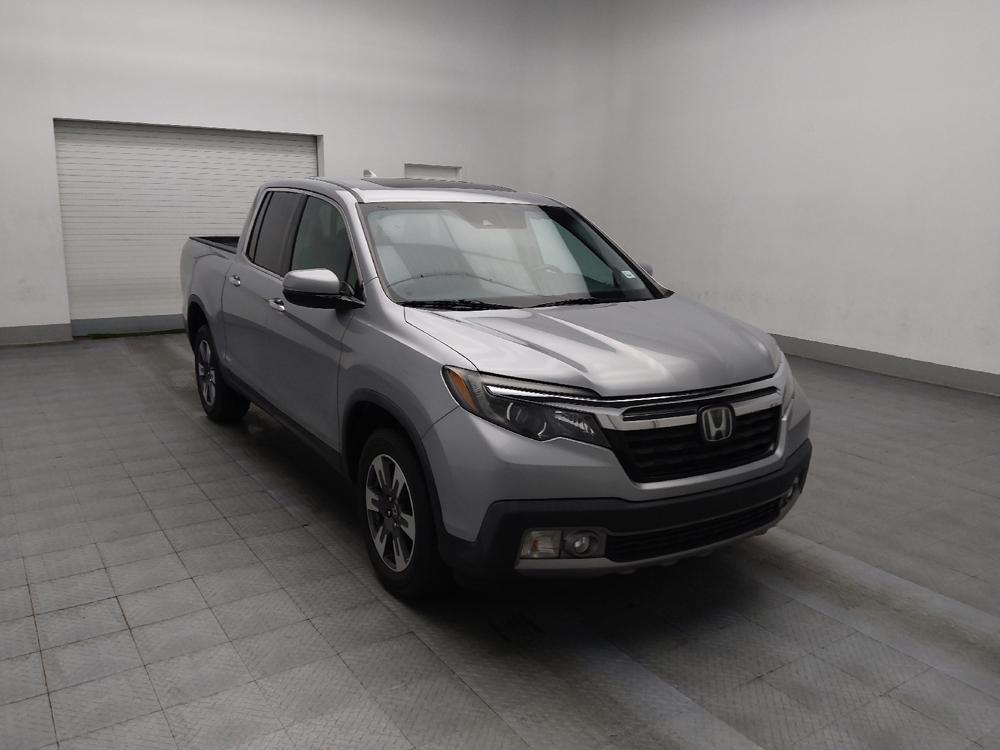 used 2019 Honda Ridgeline car, priced at $24,895
