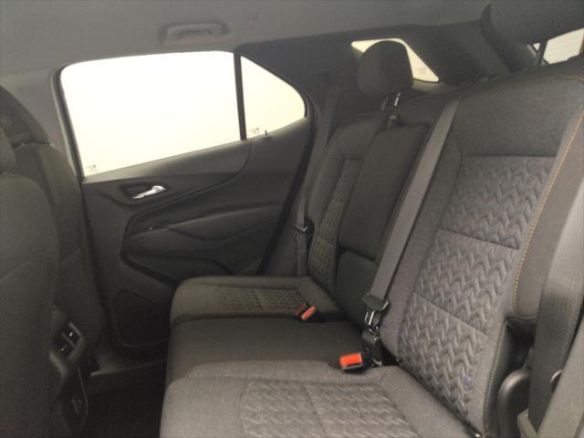used 2023 Chevrolet Equinox car, priced at $24,995