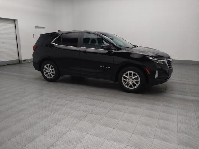 used 2023 Chevrolet Equinox car, priced at $24,995