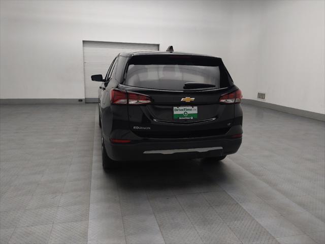 used 2023 Chevrolet Equinox car, priced at $24,995
