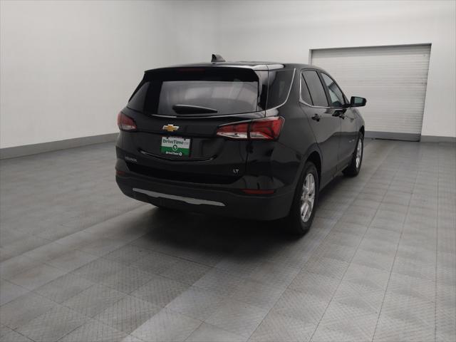 used 2023 Chevrolet Equinox car, priced at $24,995