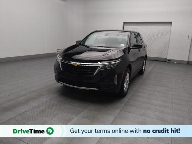used 2023 Chevrolet Equinox car, priced at $24,995