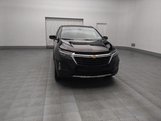 used 2023 Chevrolet Equinox car, priced at $24,995