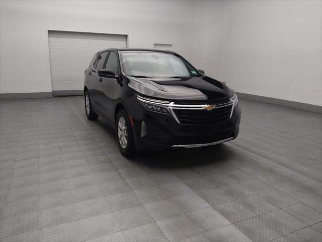 used 2023 Chevrolet Equinox car, priced at $24,995