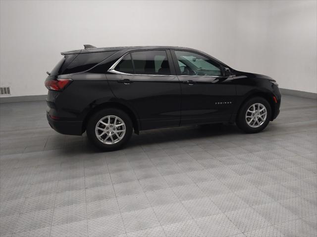 used 2023 Chevrolet Equinox car, priced at $24,995