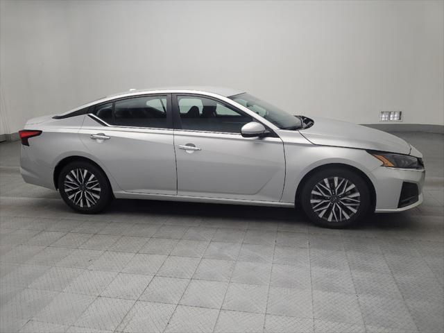 used 2023 Nissan Altima car, priced at $21,595