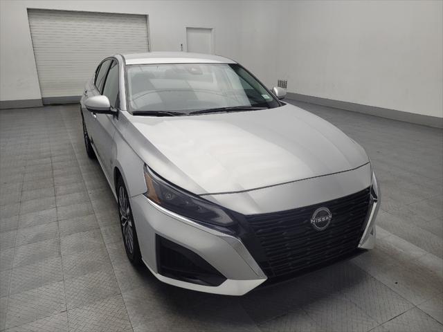 used 2023 Nissan Altima car, priced at $21,595