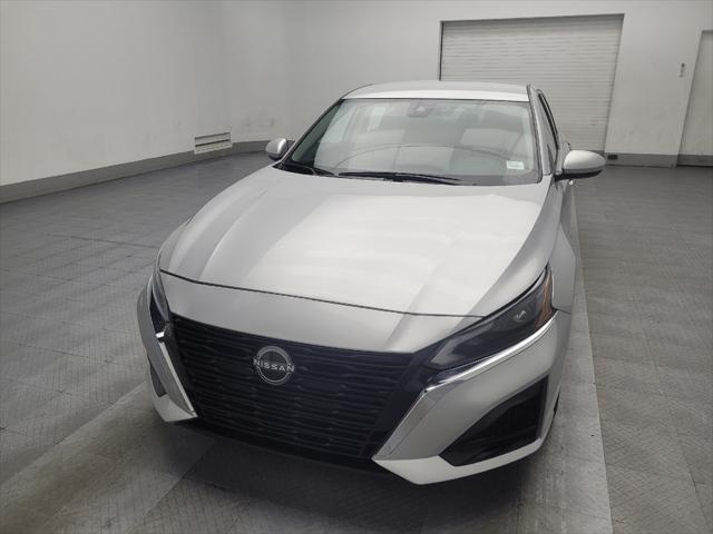 used 2023 Nissan Altima car, priced at $21,595