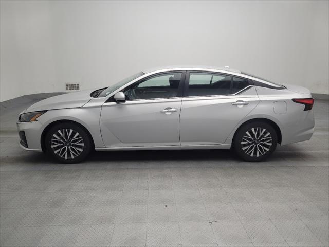 used 2023 Nissan Altima car, priced at $21,595