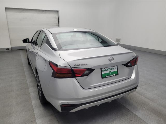 used 2023 Nissan Altima car, priced at $21,595
