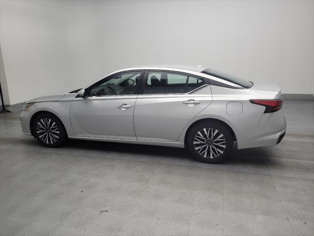used 2023 Nissan Altima car, priced at $21,595