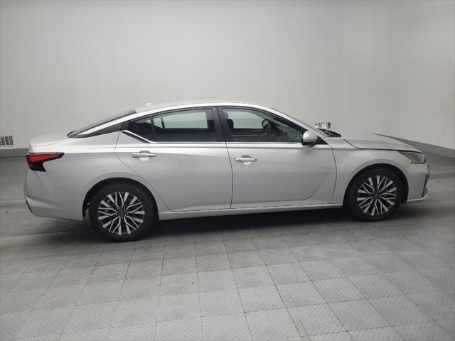 used 2023 Nissan Altima car, priced at $21,595