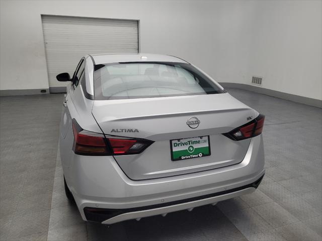 used 2023 Nissan Altima car, priced at $21,595