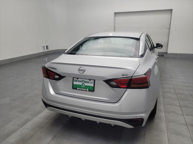 used 2023 Nissan Altima car, priced at $21,595