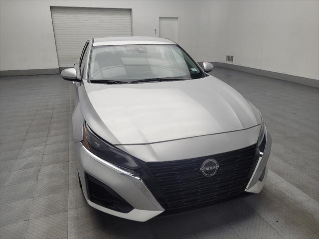 used 2023 Nissan Altima car, priced at $21,595