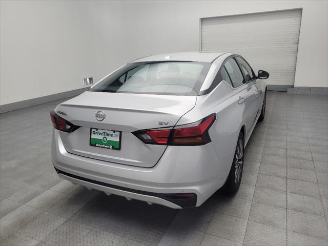 used 2023 Nissan Altima car, priced at $21,595