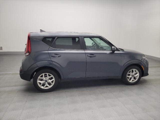used 2022 Kia Soul car, priced at $17,795