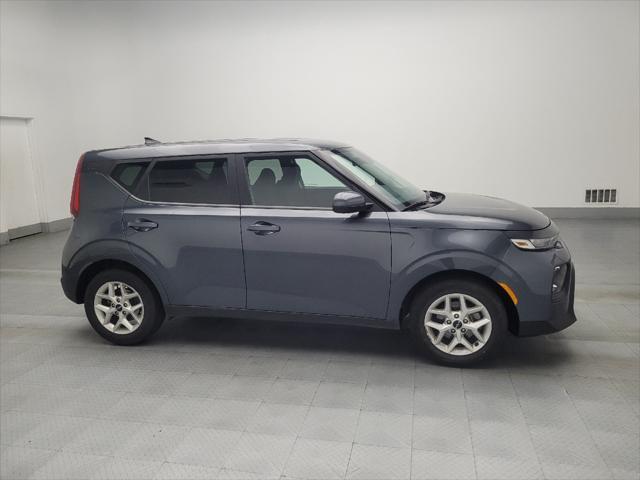 used 2022 Kia Soul car, priced at $17,795