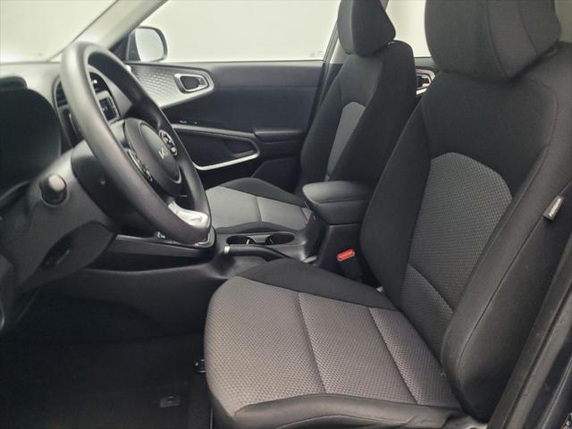 used 2022 Kia Soul car, priced at $17,795