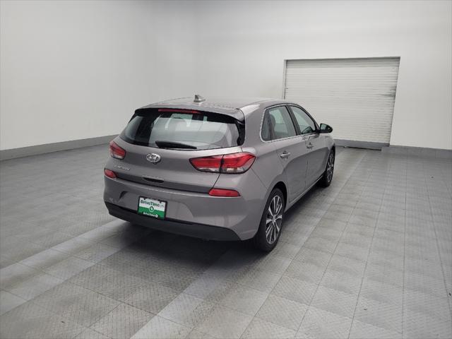 used 2020 Hyundai Elantra GT car, priced at $20,295