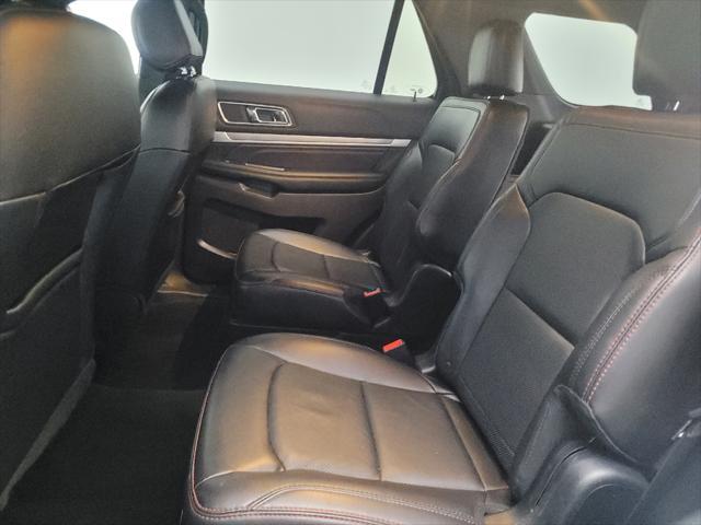 used 2017 Ford Explorer car, priced at $19,495
