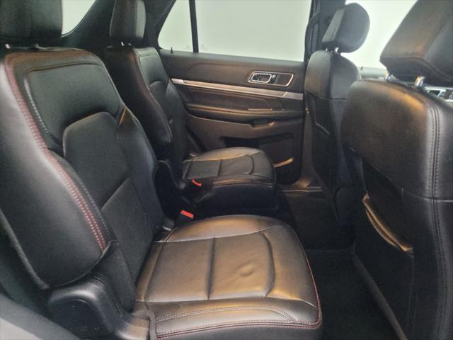 used 2017 Ford Explorer car, priced at $19,495