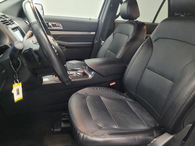 used 2017 Ford Explorer car, priced at $19,495
