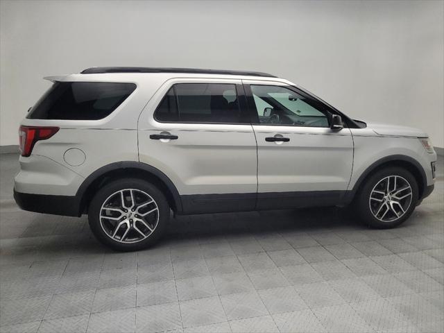 used 2017 Ford Explorer car, priced at $19,495