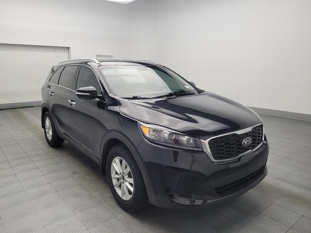 used 2019 Kia Sorento car, priced at $15,795