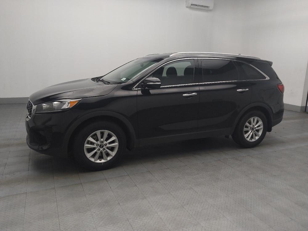used 2019 Kia Sorento car, priced at $15,795