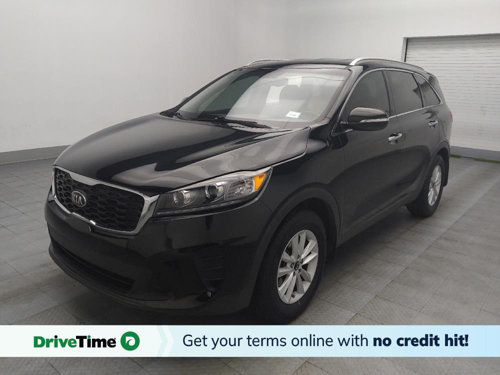 used 2019 Kia Sorento car, priced at $15,795