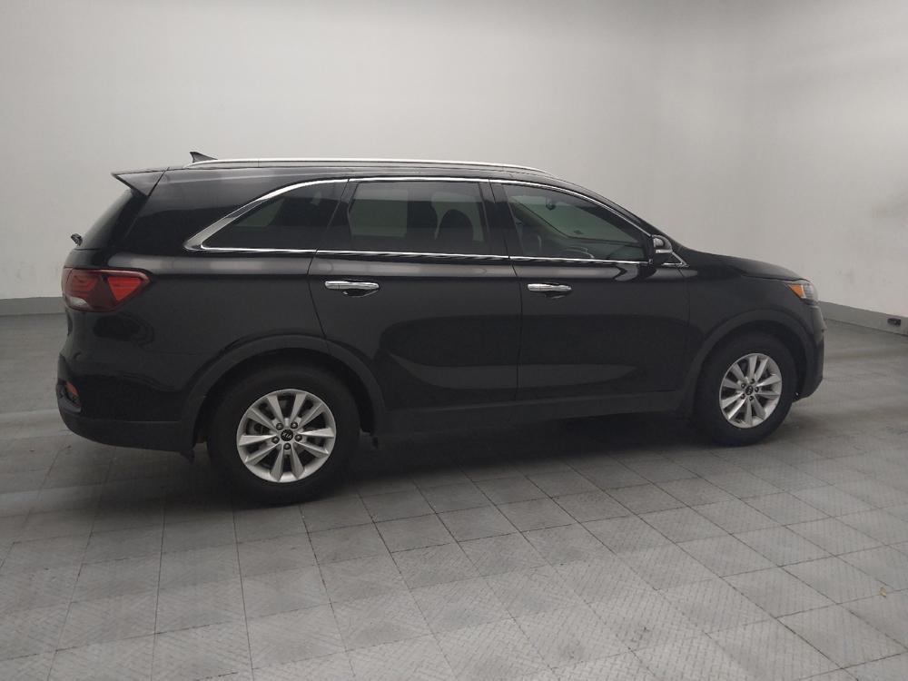 used 2019 Kia Sorento car, priced at $15,795