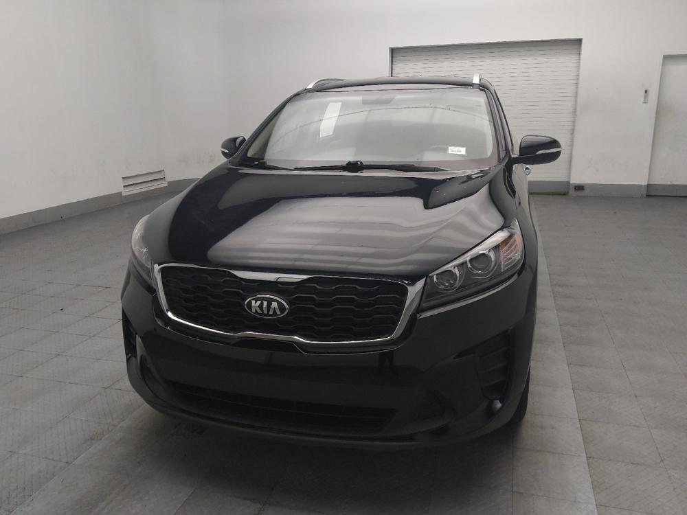 used 2019 Kia Sorento car, priced at $15,795