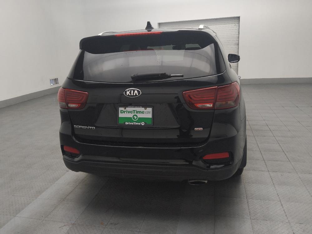 used 2019 Kia Sorento car, priced at $15,795