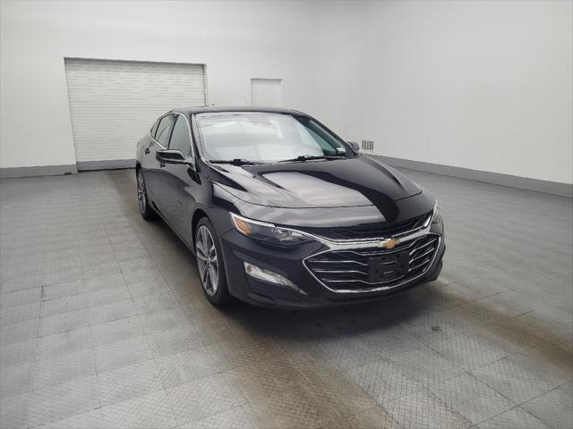 used 2023 Chevrolet Malibu car, priced at $20,695