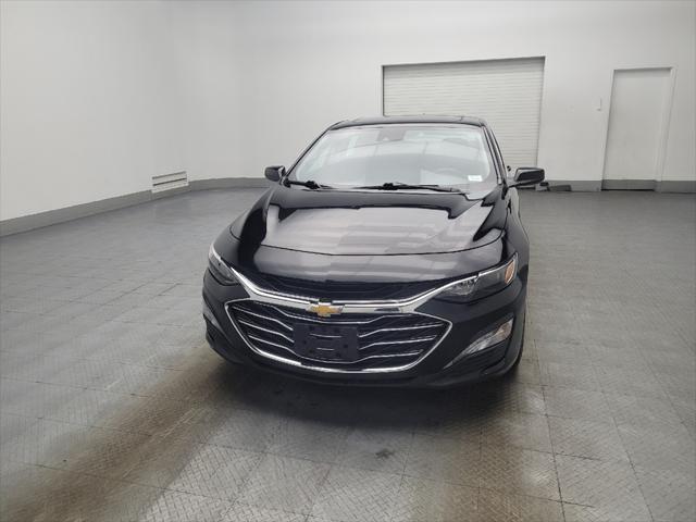 used 2023 Chevrolet Malibu car, priced at $20,695